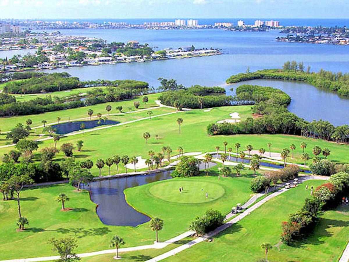 Luxury 5 Star Condominium Water Front 3 Beds 2 Bath Pool Hot-Tub Beach And City Views Clearwater Beach Zewnętrze zdjęcie